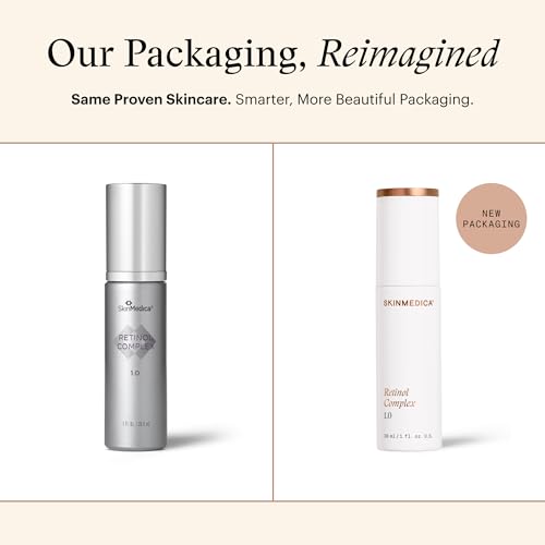 SkinMedica Retinol Serum 1.0 Complex - Serum for Face, Age-Defying Advanced Retinol Cream That Renews Skin and Diminishes the Appearance of Fine Lines and Wrinkles - 1 Fl Oz - Image 3