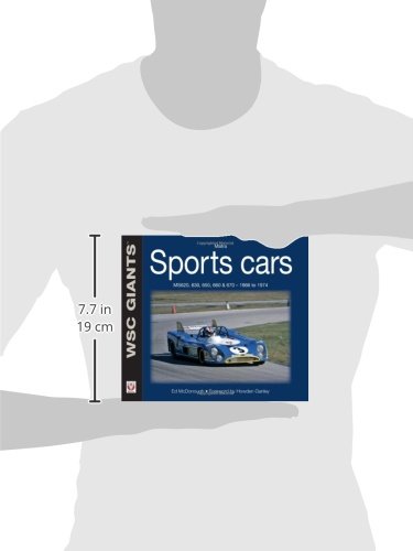 Matra Sports Cars: MS620, 630, 650, 660 & 670