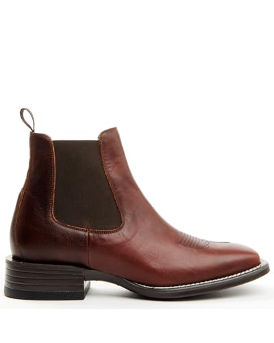 Cody James Men's Jones Chelsea Boot Broad Square Toe - Bcjsp25p12-12