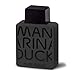 Mandarina Duck Pure Black Eau De Toilette Spray for Men, 1.7 Ounce