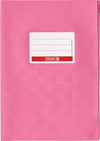 BRUNNEN Hefthülle | A5, rosa