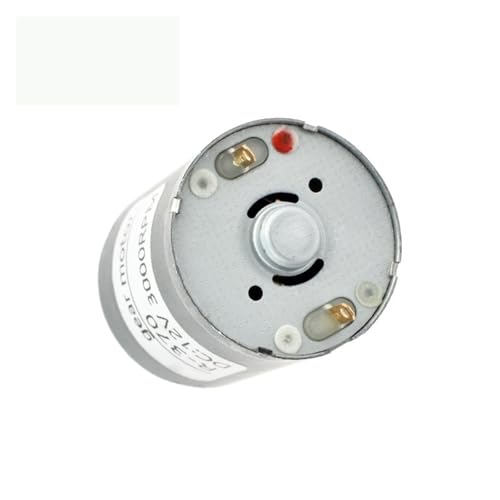 Motor vibración 6V RK370 para solucionar fallos de refrigeración en aparatos 4