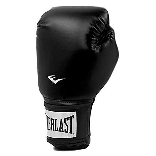 Guantes de Boxeo Everlast Pro Style 10 oz Negro
