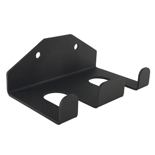 Langhantelaufbewahrung, doppelte Fitness-Hantelstange, vertikale...