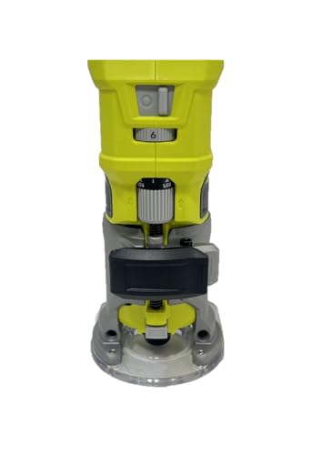 RYOBI ONE+ 18V Cordless Compact Fixed Base Router Tool Only (Battery Not Included) - PCL424B - image 7