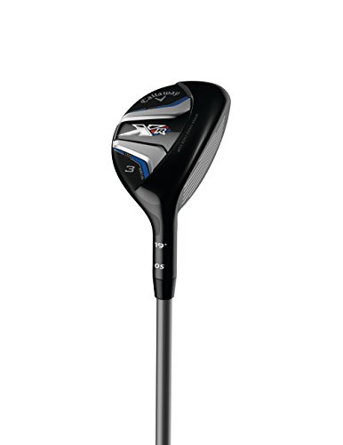 Callaway XR OS - Híbrido para diestros (19°, Grafito,...