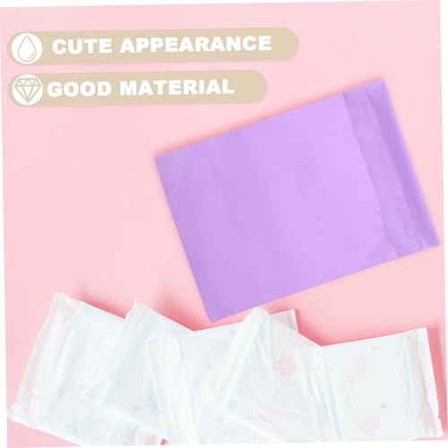 Bolsas Desechables para Toallas Sanitarias Beaupretty 100 pcs miniatura 7
