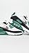 Nike Men's Air Max 90 Sneakers, White/Smoke Grey/Evergreen, 11 Medium US