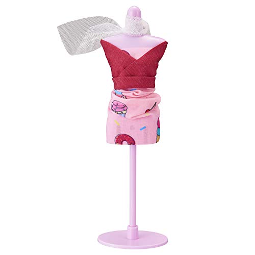 Harumika Bandai Stilista, Tema Yummy All Over. Kit Per Attività Creative-Per Creare Il Tuo Stile Senza Ago E Filo, 40433 - 7