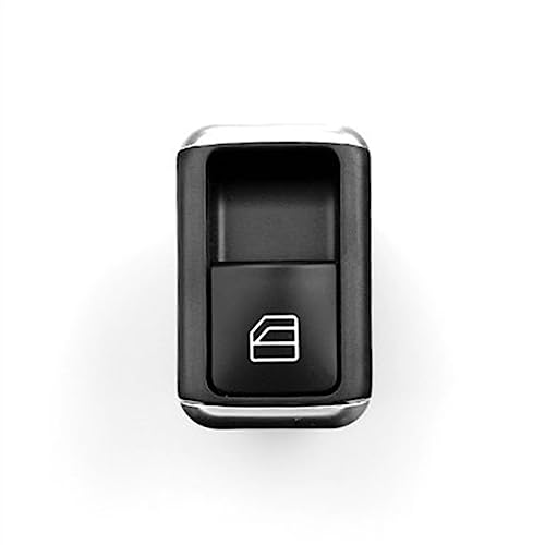 Bouton de commutation de fenêtre commande principale Mercedes W166 finition Premium