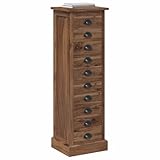 Matériau: Bois de teck massif