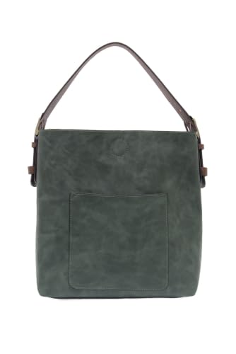 Image of Joy Susan Womens Faux Leather: Hobo 2-in-1 Handbag