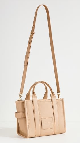 Marc Jacobs Women's The Small Tote, Camel, Tan, One Size - Image 4