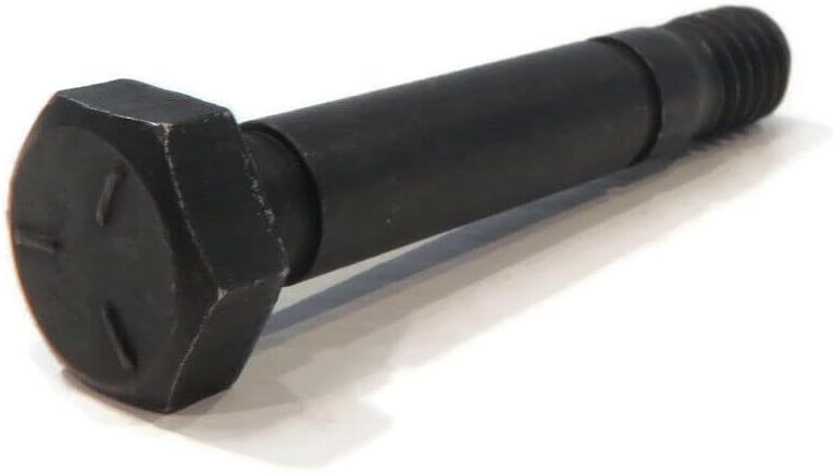 Miniatura 5 de The ROP Shop Paquete de 10 pernos y tuercas para Ariens Deluxe 28" 921030, 921035, 921036