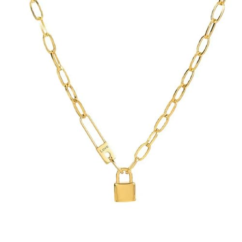 [�����ȓX] �f�U�C���W���G���[ 3D�X�e�����X�X�`�[�� PVD 18K�S�[���h ��� �l�b�N���X �W���G���[ ������� ���f�B�[�X Smykker