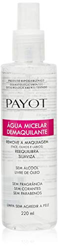 Payot, Água Micelar Demaquilante, Transparente
