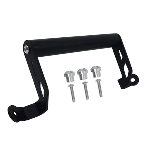 ETZTMGKVPZ Soporte navegación Moto para Ducati para Multistrada para 950S para 1200S 1200 Accesorios de Motocicleta Soporte de navegación para Motocicleta Adaptador de Montaje Soporte GPS Moto