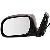 Garage-Pro Mirror Compatible with Lexus RX330 2004-2006, RX350 2007-2009, RX400h 2006-2008 Driver Side With...