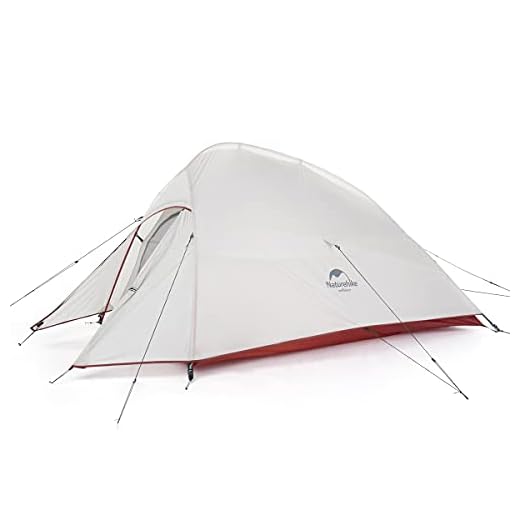 Naturehike Cloud-up 2 Tenda ultraleggera 2 persone