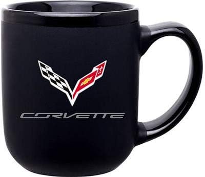Corvette Modelo Coffee Mug with C7 Logo
