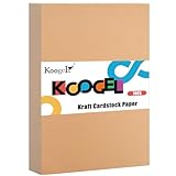 Koogel 70 Sheets Brown...