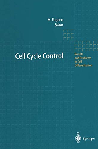 Cell Cycle Control: 22 (Results and Problems in Cell Differentiation) view 2