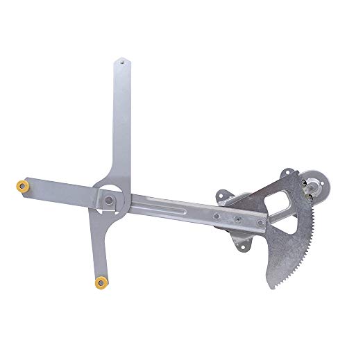 Brock Replacement Driver Front Manual Window Regulator Compatible With C/K Series Pickup Escalade Suburban Tahoe Yukon & Denali 22144289 #TOP1