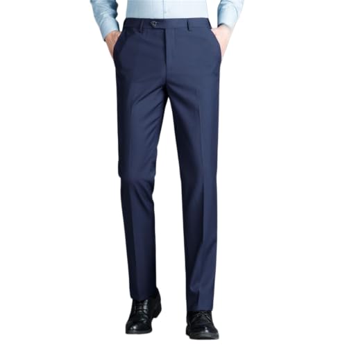 Pantalon Homme Slim Fit chic, le costume business droit qui redéfinit l'allure élégante