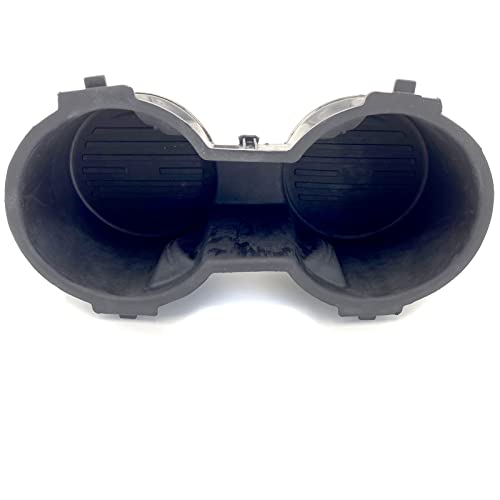 Inserto de goma para portavasos negro compatible con Ford F-250 F-350 y F-150 miniatura 2