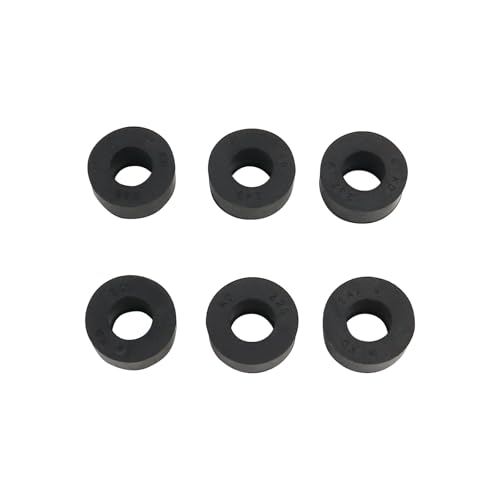 Image of Valve Cover And Rocker Box Gasket Kit Compatible with 2003 2004 2005 Dodge Ram 5.9L Cummins 2500 3500 Replace 5114418AA, 5086954AA