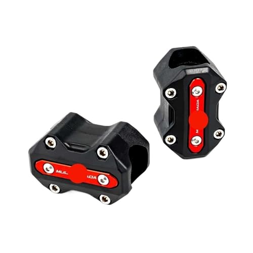 Protection moteur Multistrada 1260 1200 950 accessoire bloc anti choc