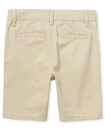 Image of The Children'S Place Girls Chino Shorts