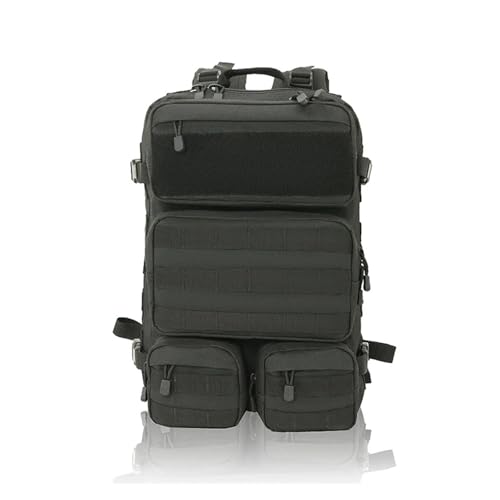 Sac à dos tactique SCHIK multi-poches pour éviter le manque de place