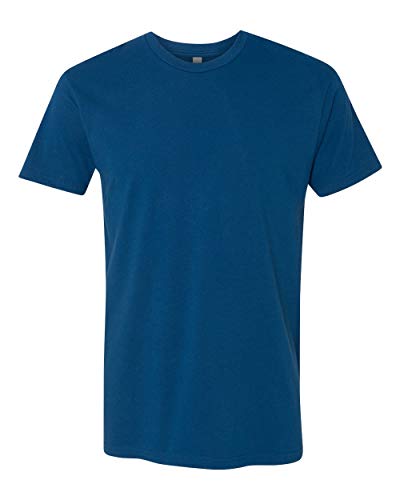 Next Level Unisex Cotton T-Shirt L COOL BLUE
