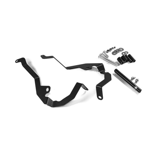 Support de navigation GPS Pan America 1250 avec barre de 12mm pour support de téléphone moto