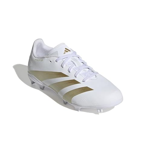 adidas Unisex-Child League Predator Firm Ground Sneaker