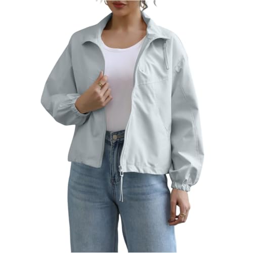Coupe-vent respirant femme haut de gamme pour randonnée active