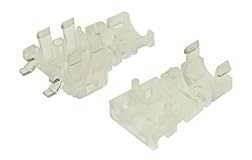 NTW NL-SRNRT-CL5 Lockable Cat5e RJ45 Snap-On Strain Relief Convertible Boots