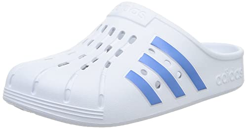 [アディダス] スポーツサンダル アディレッタ クロッグ LEQ20 ハローブルー/ブルーフュージョンメタリック/ハローブルー (HP9400) 22.5 cm