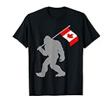 Drapeau canadien comme maillot canadien ou pour des vacances au Canada/Canada.