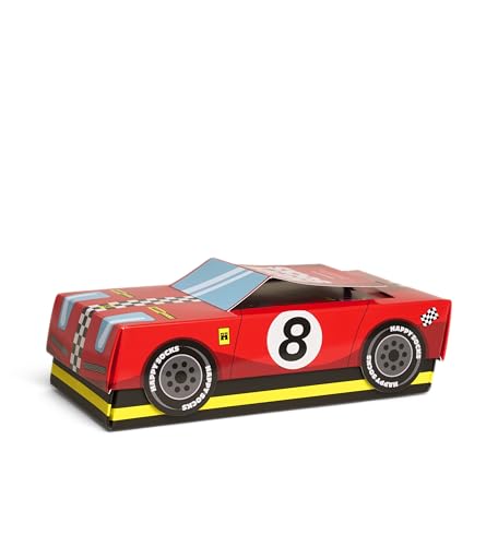 Happy Socks Unisex 3-pack Top Racer Gift Set4