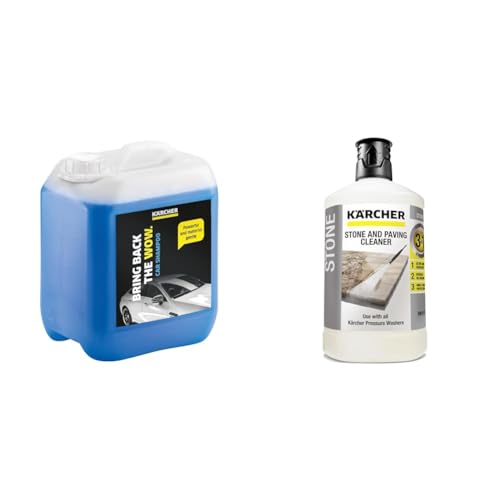 Kärcher 5L Car Shampoo Canister
