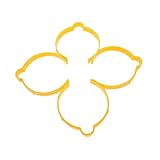 Healifty 4pièces Pinces à Film pour Décalcomanies Auto Outils De Fixation De Film pour Carrossiers Accessoire De Maintien