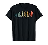Retro Evolution Handball T-Shirt