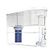 PUR Ultimate - Dispenser per acqua, colore: Bianco