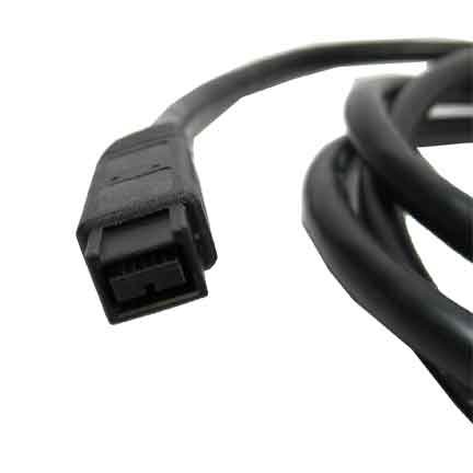 SF Cable, 3ft IEEE-1394 FireWire 9-pin to 9-pin Cable