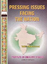 Pressing issues facing the nation