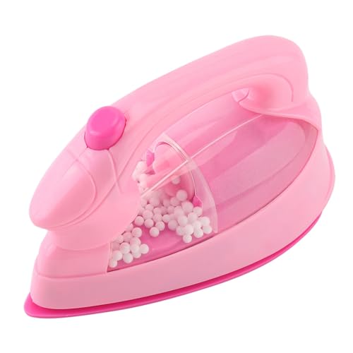 Giocattolo Ferro da Stiro Sicuro 14 x 10 x 10 1pc da Elettrico Bambini Neonata Giochi di Finzione Elettrodomestici plastica