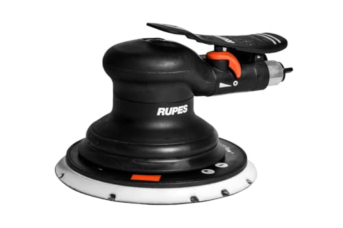 RH359 - PNEUMATIC PALM RANDOM ORBITAL SANDER - 9MM ORBIT