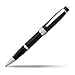 Cross Bailey Black Lacquer Rollerball Pen (AT0455-7)